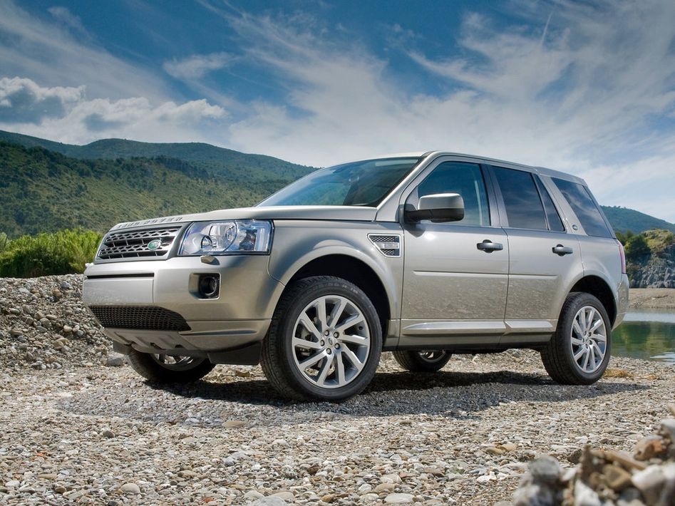 Land-Rover Freelander Spezifikationen und Ausstattung - amsteuer.de