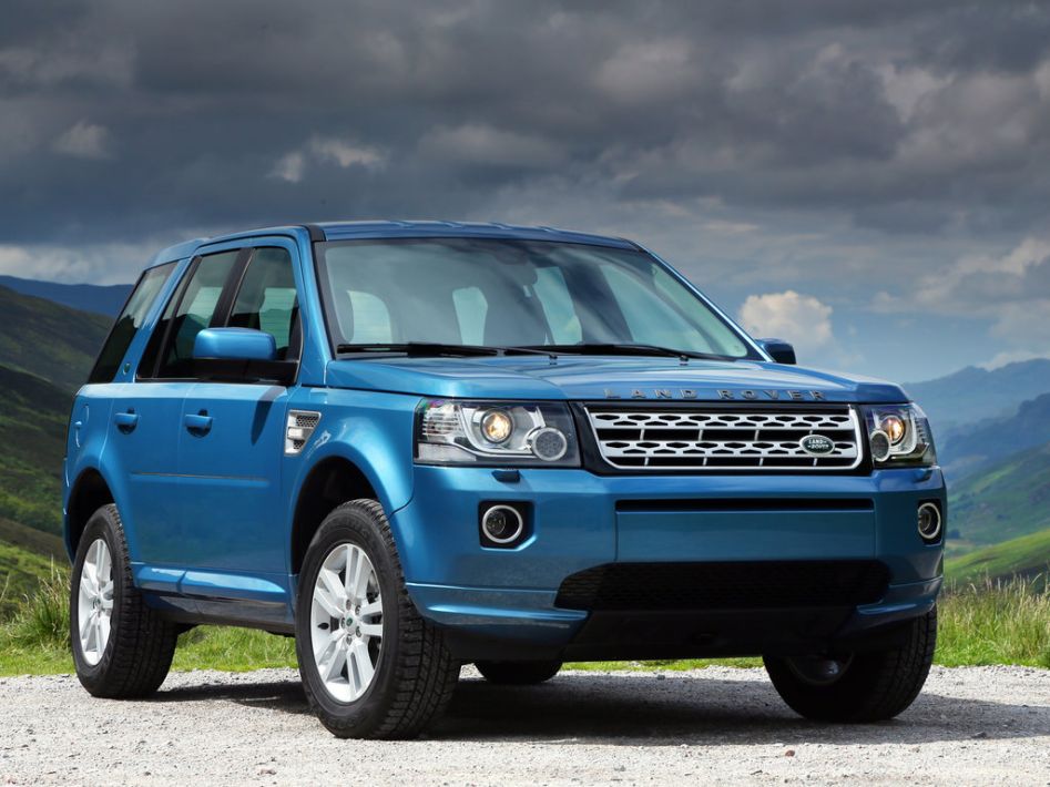 Land-Rover Freelander Spezifikationen und Ausstattung - amsteuer.de