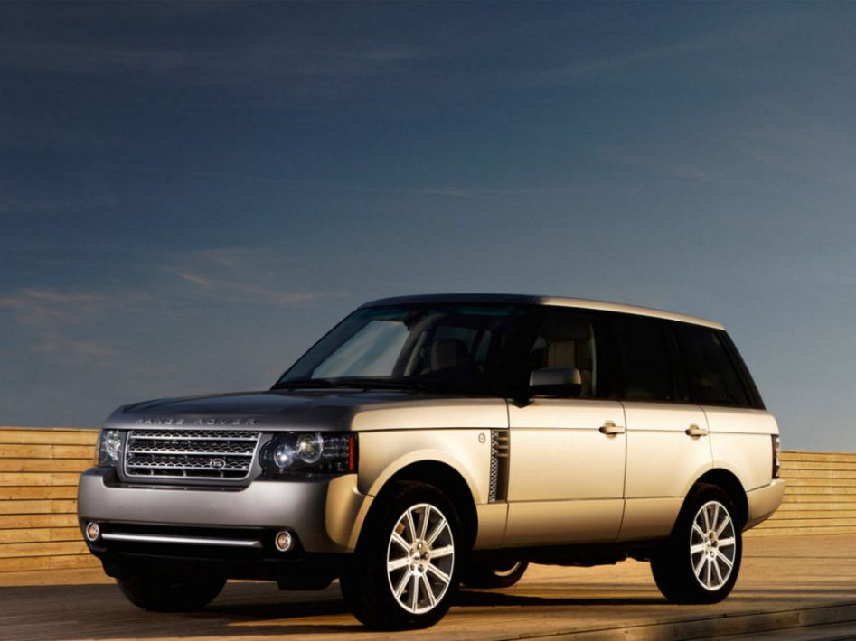 Land-Rover Range-Rover Spezifikationen und Ausstattung - amsteuer.de