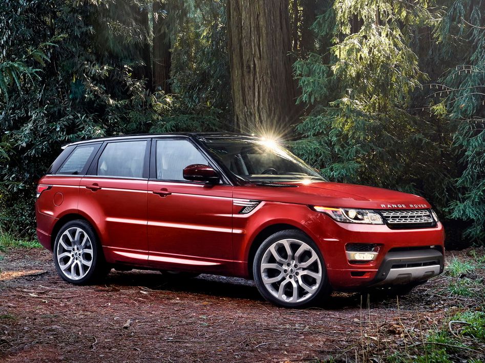 Land-Rover Range-Rover Sport Spezifikationen und Ausstattung - amsteuer.de