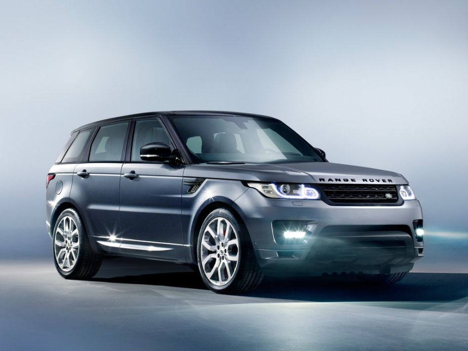 Land-Rover Range-Rover Sport Spezifikationen und Ausstattung - amsteuer.de