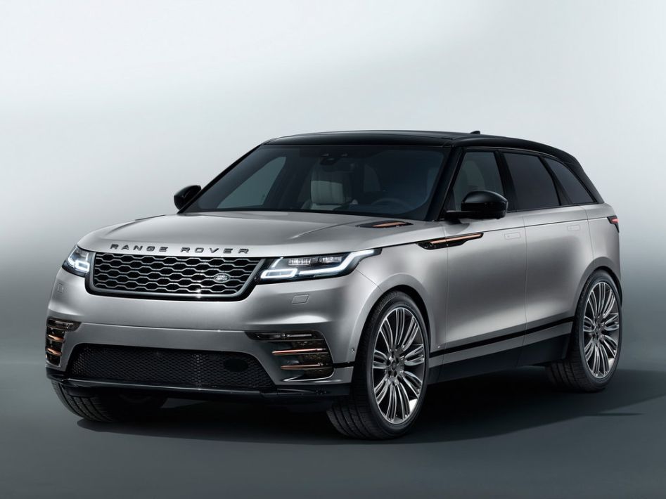 Land-Rover Range-Rover Velar Spezifikationen und Ausstattung - amsteuer.de