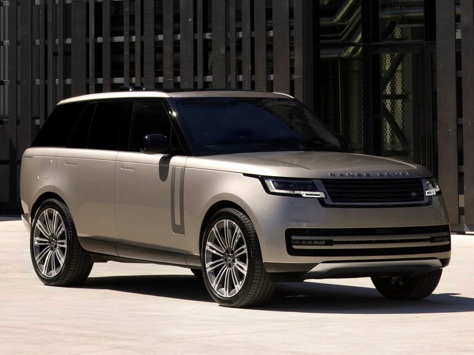 Land-Rover Range-Rover Spezifikationen und Ausstattung - amsteuer.de