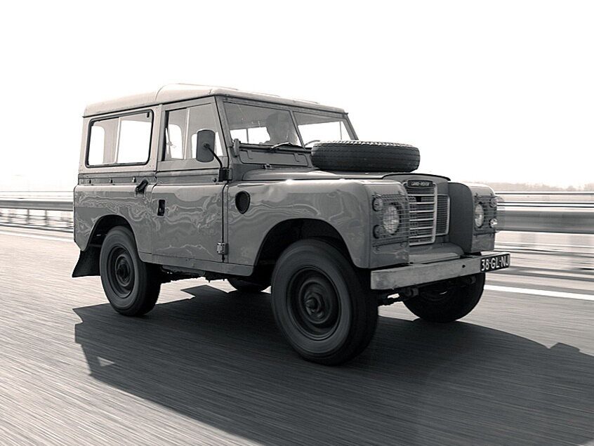 Land-Rover Series-III Spezifikationen und Ausstattung - amsteuer.de