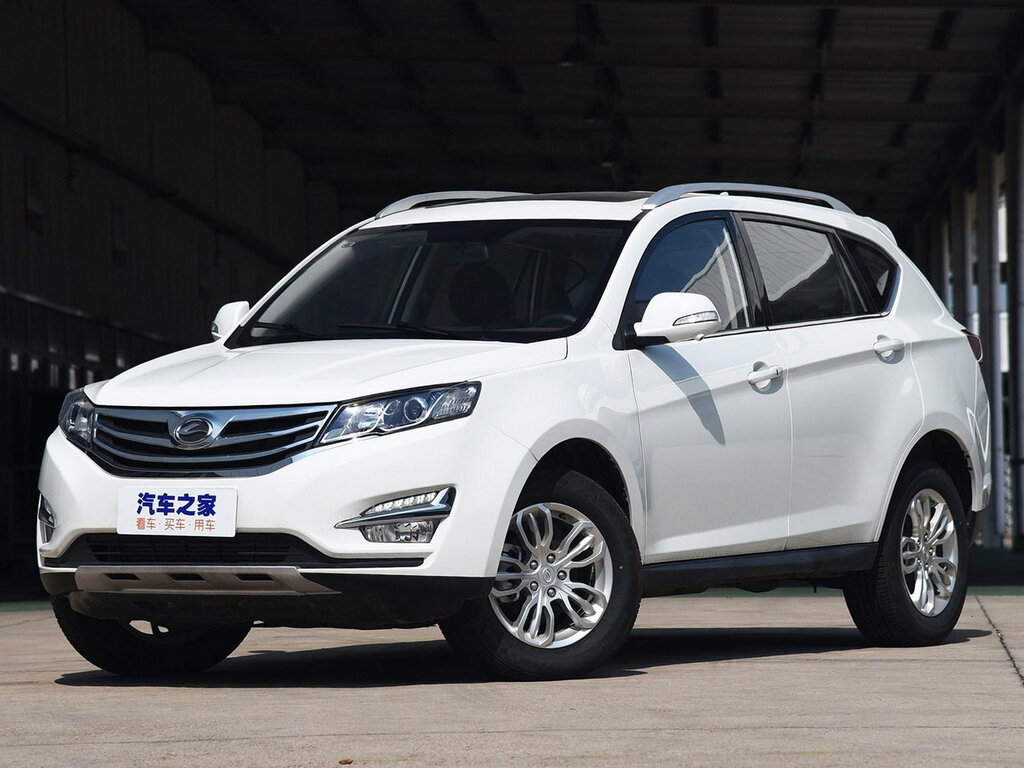 Landwind X5 Plus Spezifikationen und Ausstattung - amsteuer.de