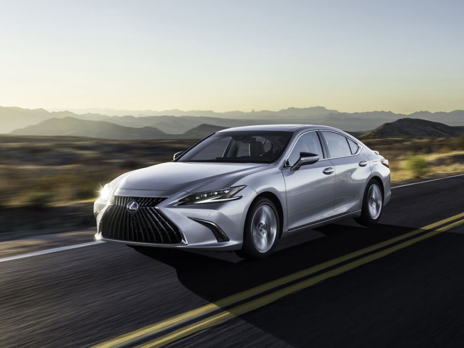 Lexus ES200 XZ10 Spezifikationen und Ausstattung - amsteuer.de