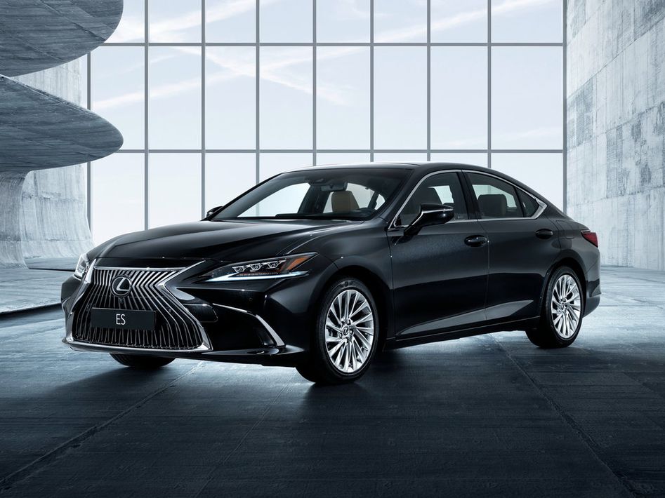 Lexus ES250 XZ10 Spezifikationen und Ausstattung - amsteuer.de