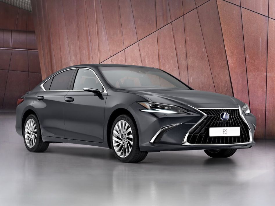 Lexus ES250 XZ10 Spezifikationen und Ausstattung - amsteuer.de