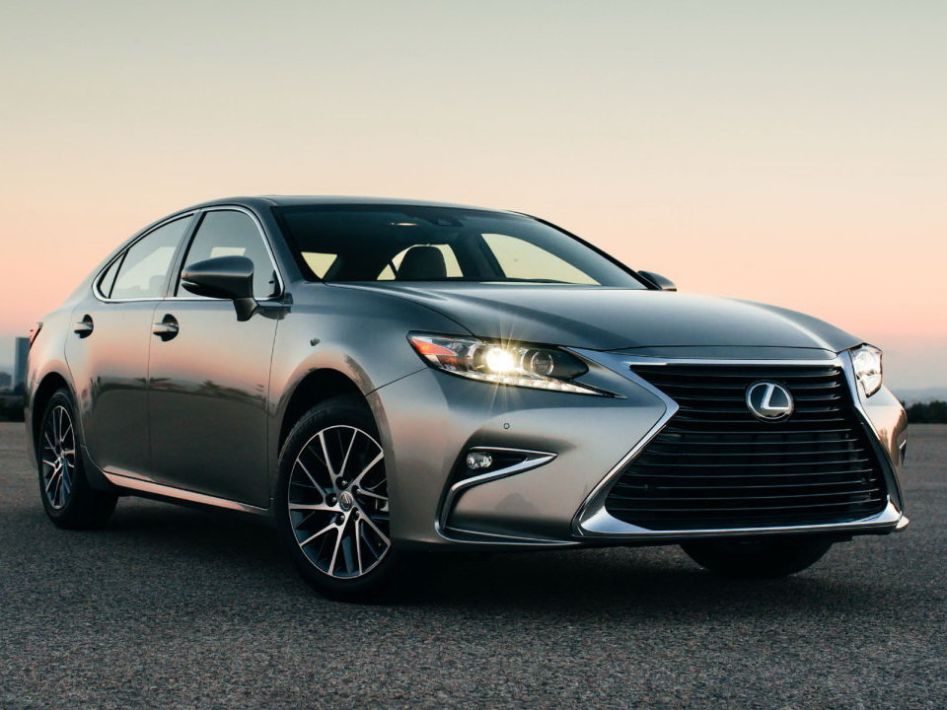 Lexus ES350 XV60 Spezifikationen und Ausstattung - amsteuer.de