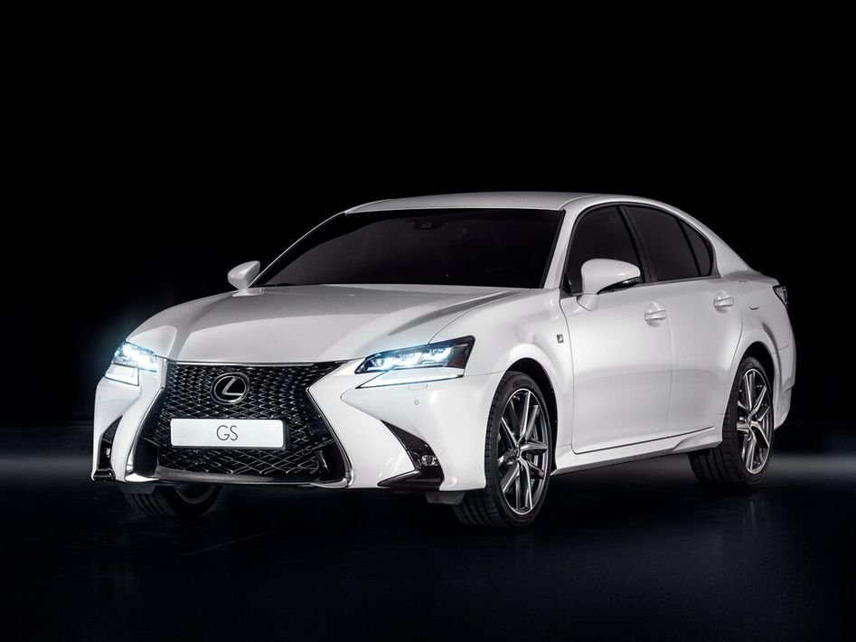 Lexus GS200t L10 Spezifikationen und Ausstattung - amsteuer.de