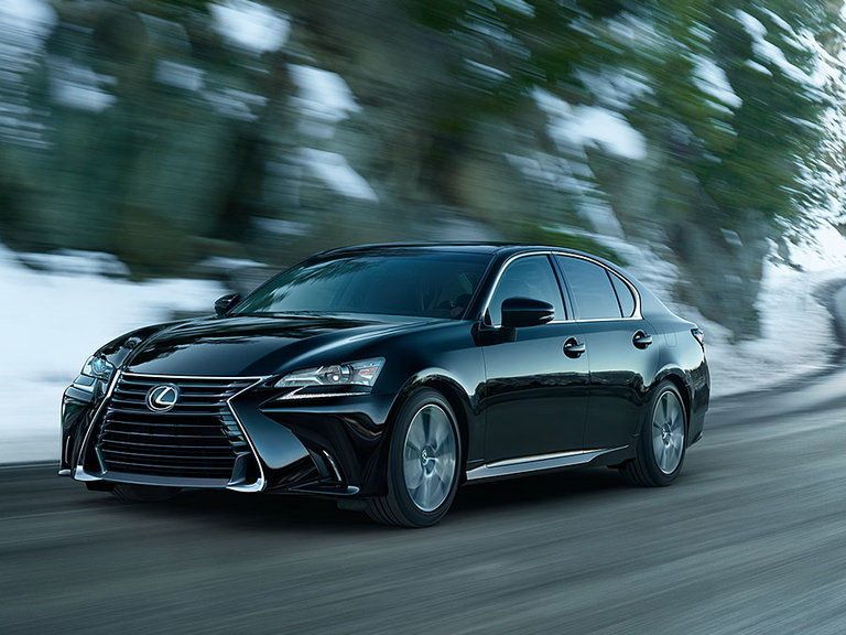 Lexus GS450h L10 Spezifikationen und Ausstattung - amsteuer.de