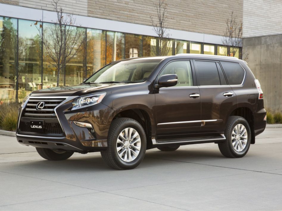 Lexus GX460 J150 Spezifikationen und Ausstattung - amsteuer.de