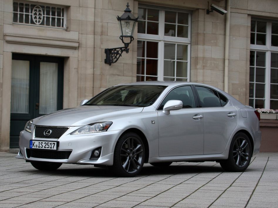 Lexus IS300 XE20 Spezifikationen und Ausstattung - amsteuer.de