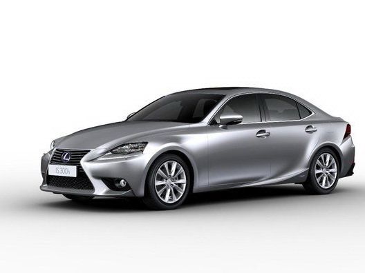 Lexus IS300h XE30 Spezifikationen und Ausstattung - amsteuer.de