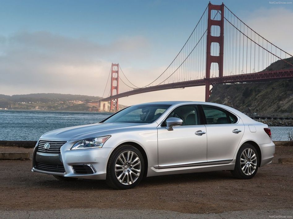 Lexus LS460 XF40 Spezifikationen und Ausstattung - amsteuer.de