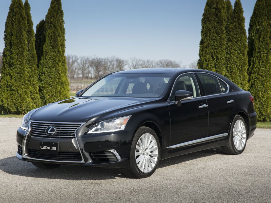 Lexus LS460L XF40 Spezifikationen und Ausstattung - amsteuer.de