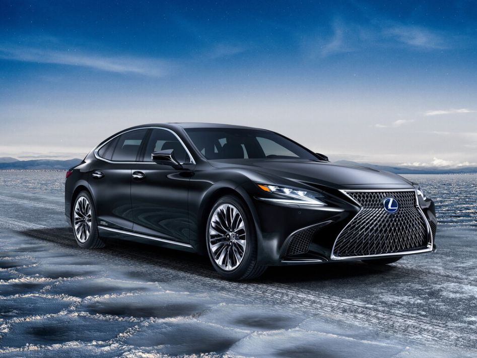 Lexus LS500h XF50 Spezifikationen und Ausstattung - amsteuer.de