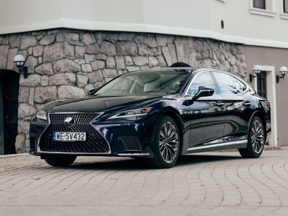 Lexus LS500h XF50 Spezifikationen und Ausstattung - amsteuer.de