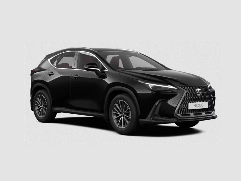 Lexus NX200 AZ20 Spezifikationen und Ausstattung - amsteuer.de