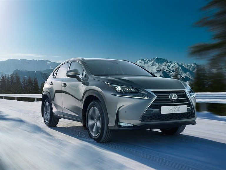 Lexus NX200 Z10 Spezifikationen und Ausstattung - amsteuer.de