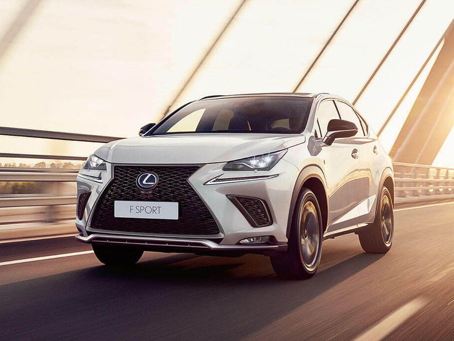 Lexus NX200 Z10 Spezifikationen und Ausstattung - amsteuer.de