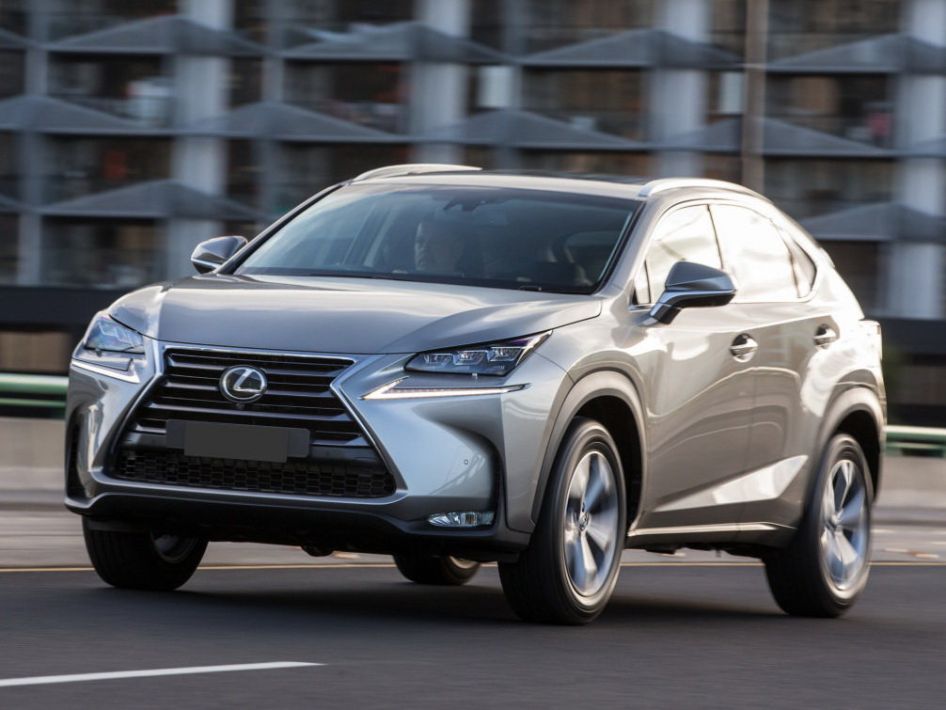 Lexus NX300h Z10 Spezifikationen und Ausstattung - amsteuer.de