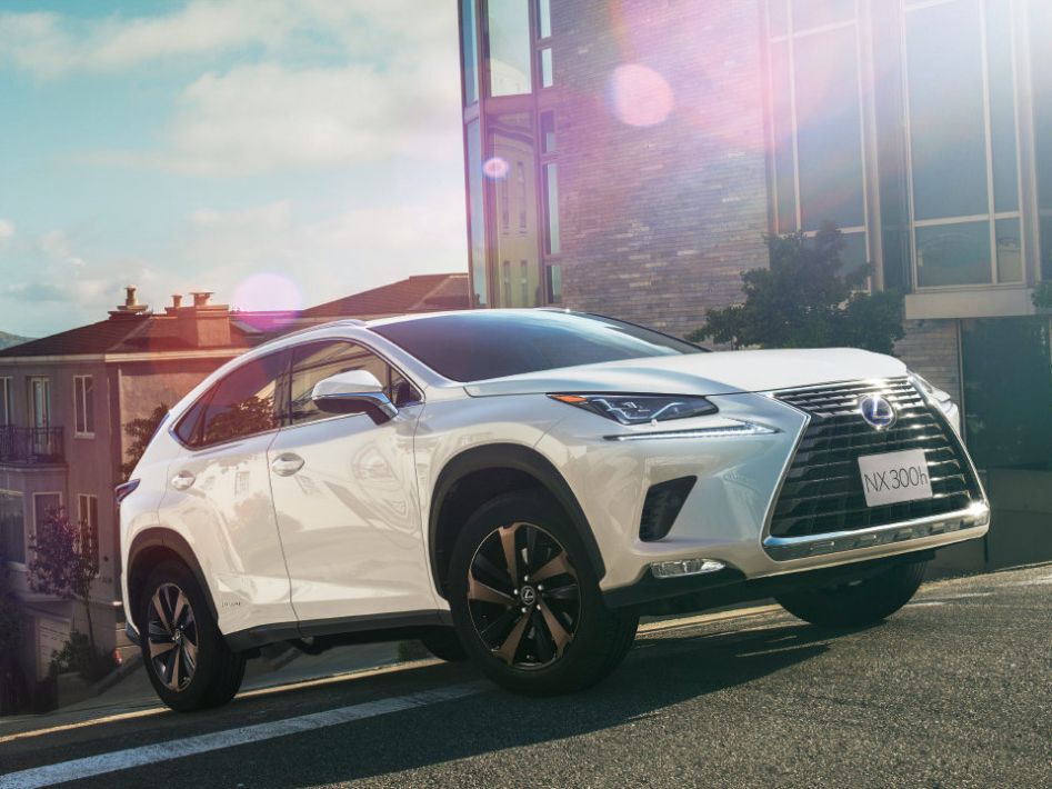 Lexus NX300h Z10 Spezifikationen und Ausstattung - amsteuer.de