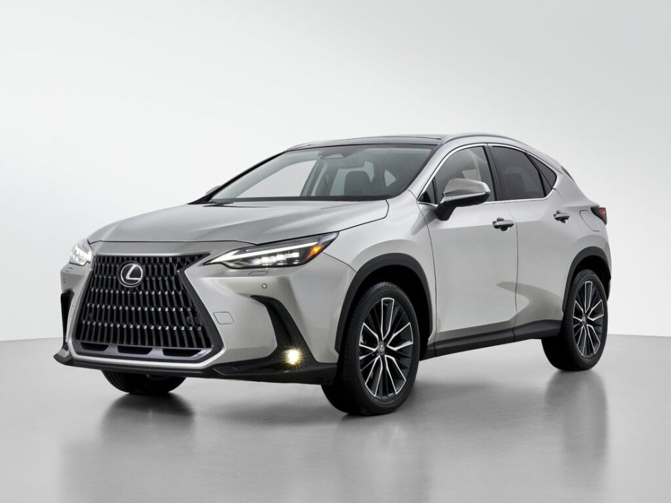 Lexus NX350 AZ20 Spezifikationen und Ausstattung - amsteuer.de