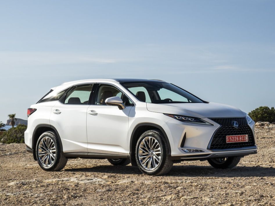 Lexus RX300 AL20 Spezifikationen und Ausstattung - amsteuer.de