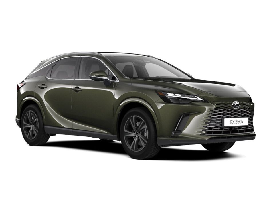 Lexus RX350h AL30 Spezifikationen und Ausstattung - amsteuer.de