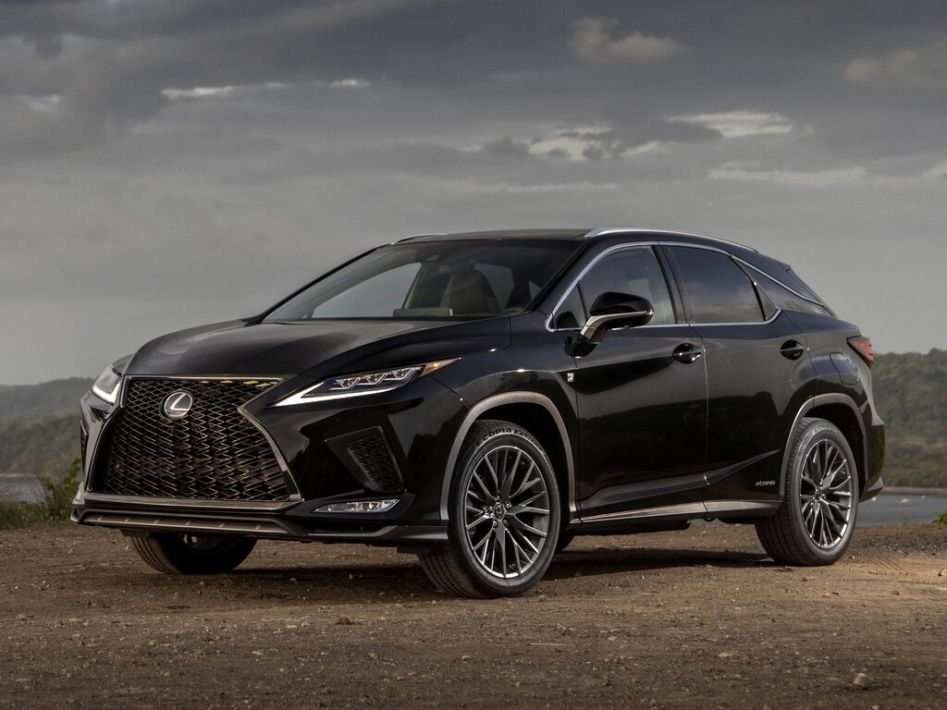 Lexus RX450h AL20 Spezifikationen und Ausstattung - amsteuer.de