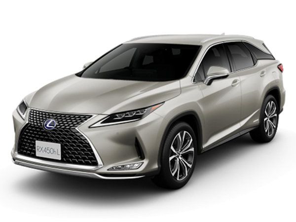 Lexus RX450hL AL20 Spezifikationen und Ausstattung - amsteuer.de