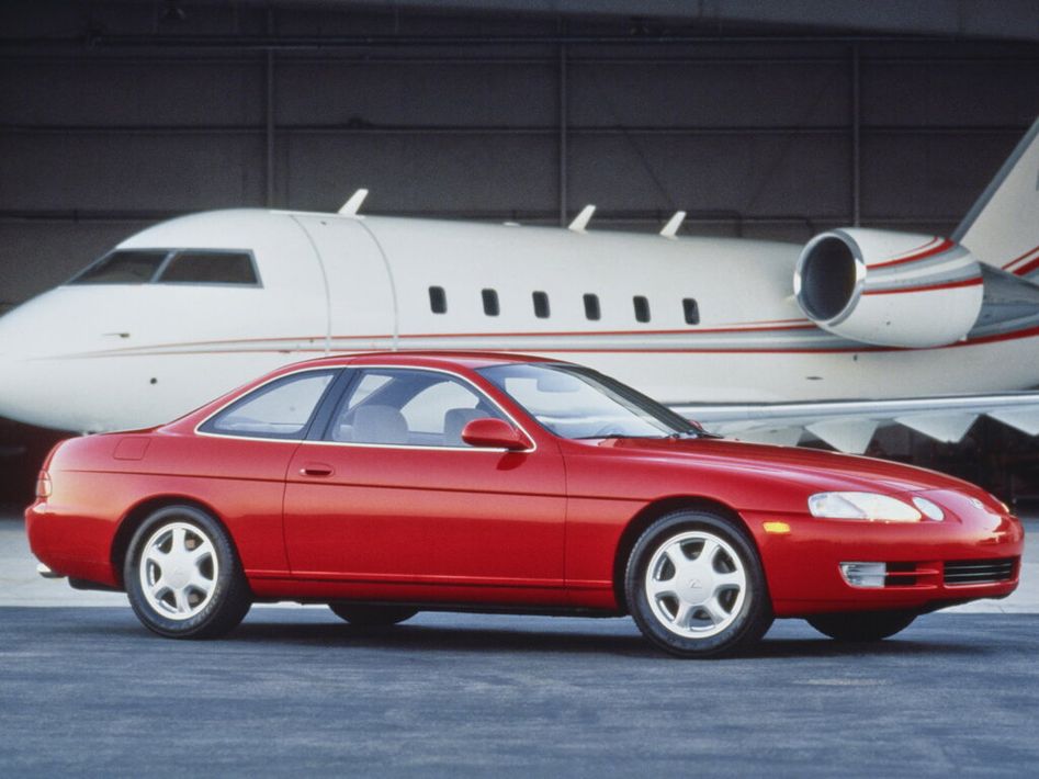 Lexus SC300 Z30 Spezifikationen und Ausstattung - amsteuer.de