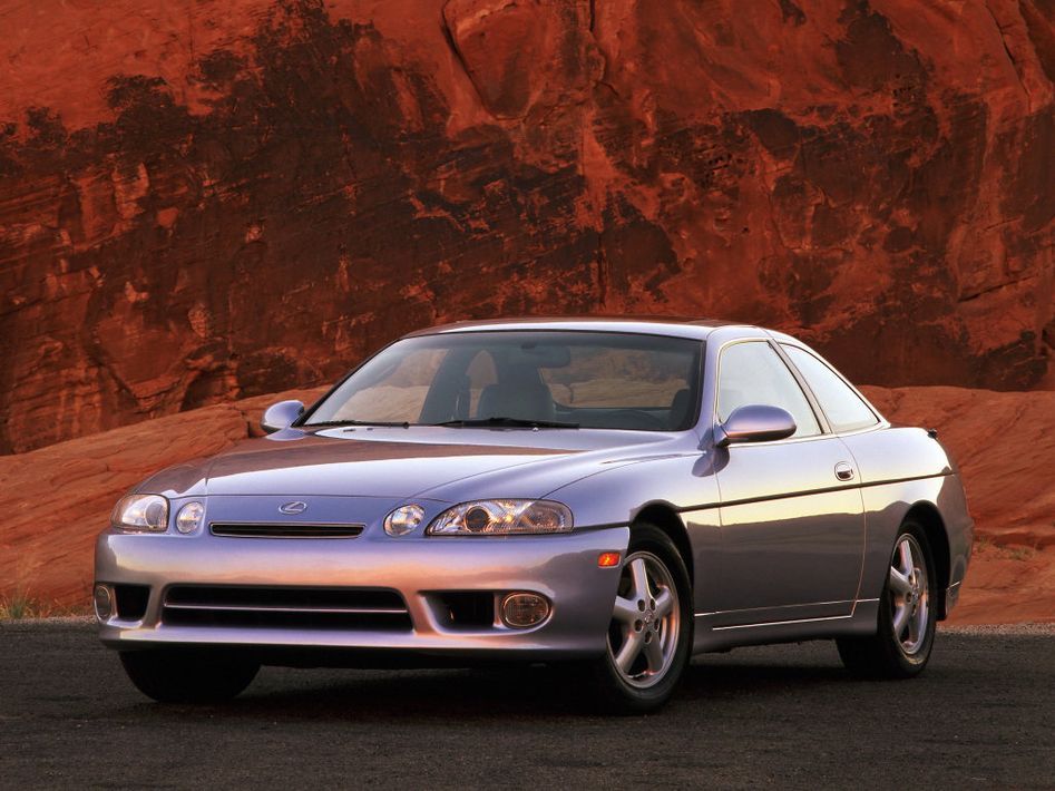 Lexus SC300 Z30 Spezifikationen und Ausstattung - amsteuer.de