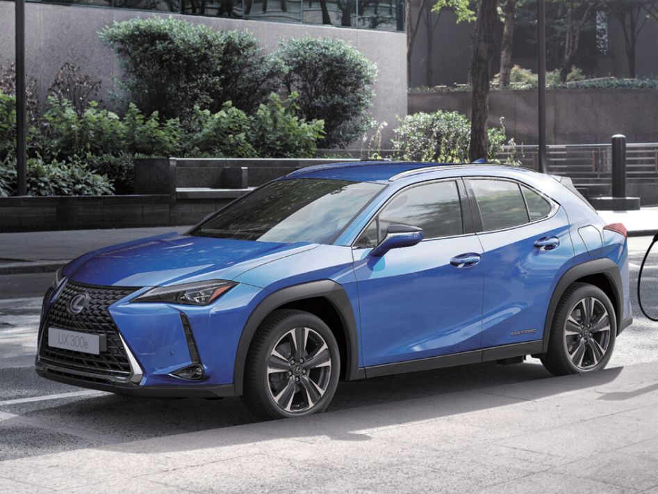 Lexus UX300e Spezifikationen und Ausstattung - amsteuer.de