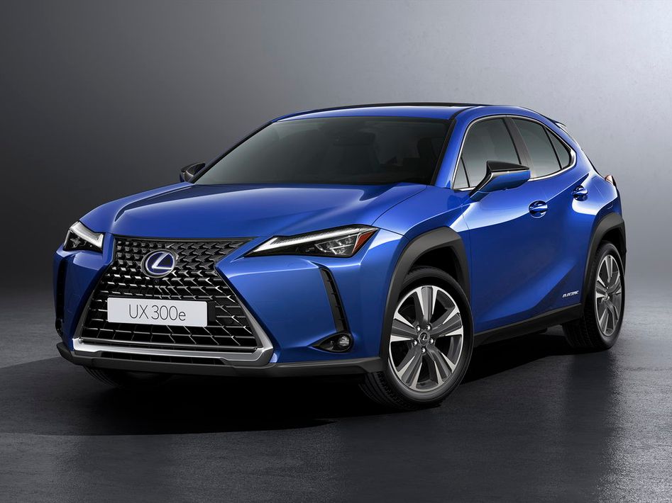 Lexus UX300e Spezifikationen und Ausstattung - amsteuer.de