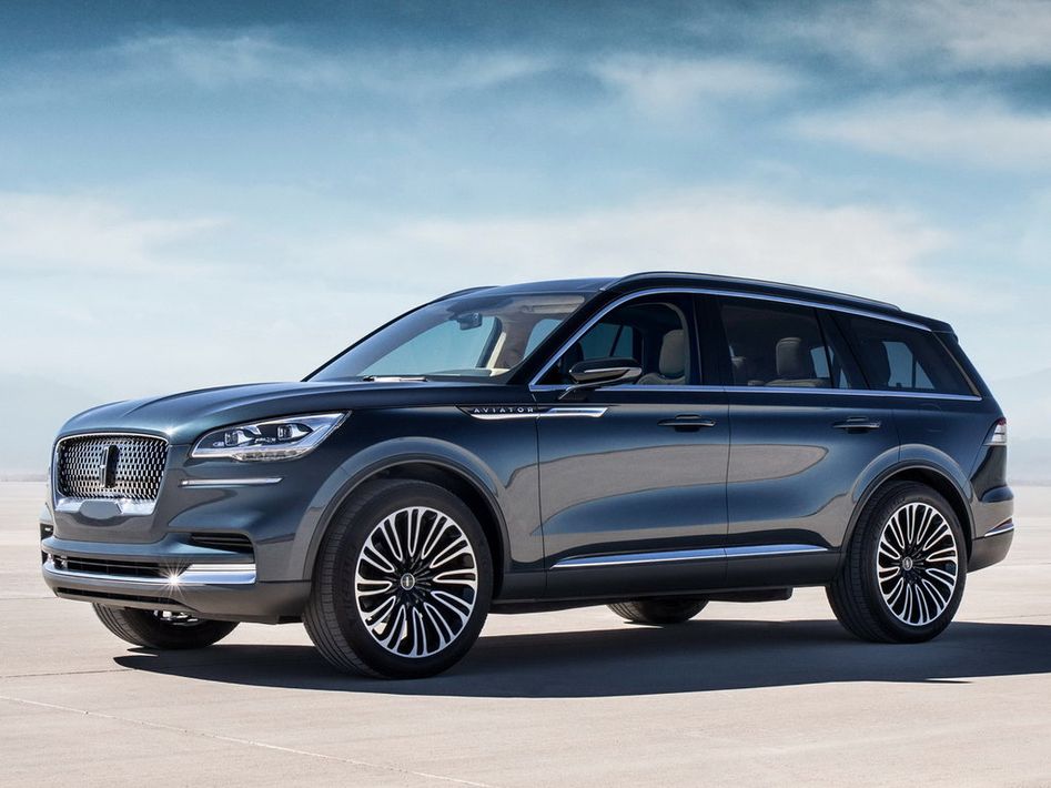 Lincoln Aviator U611 Spezifikationen und Ausstattung - amsteuer.de