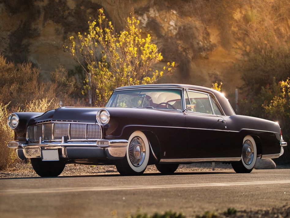 Lincoln Continental Mark Spezifikationen und Ausstattung - amsteuer.de