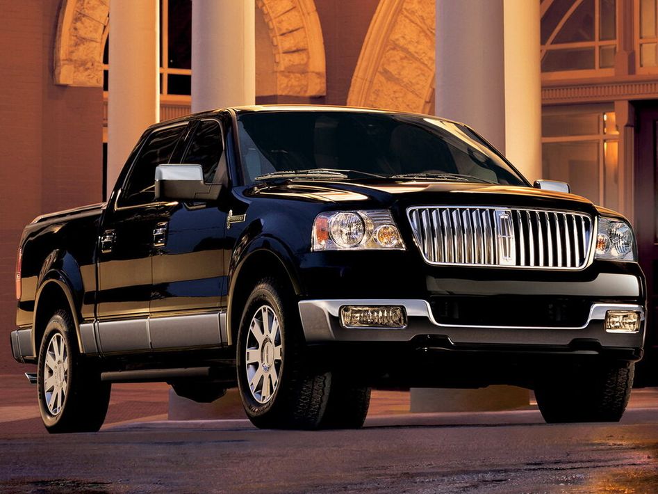 Lincoln Mark LT Spezifikationen und Ausstattung - amsteuer.de