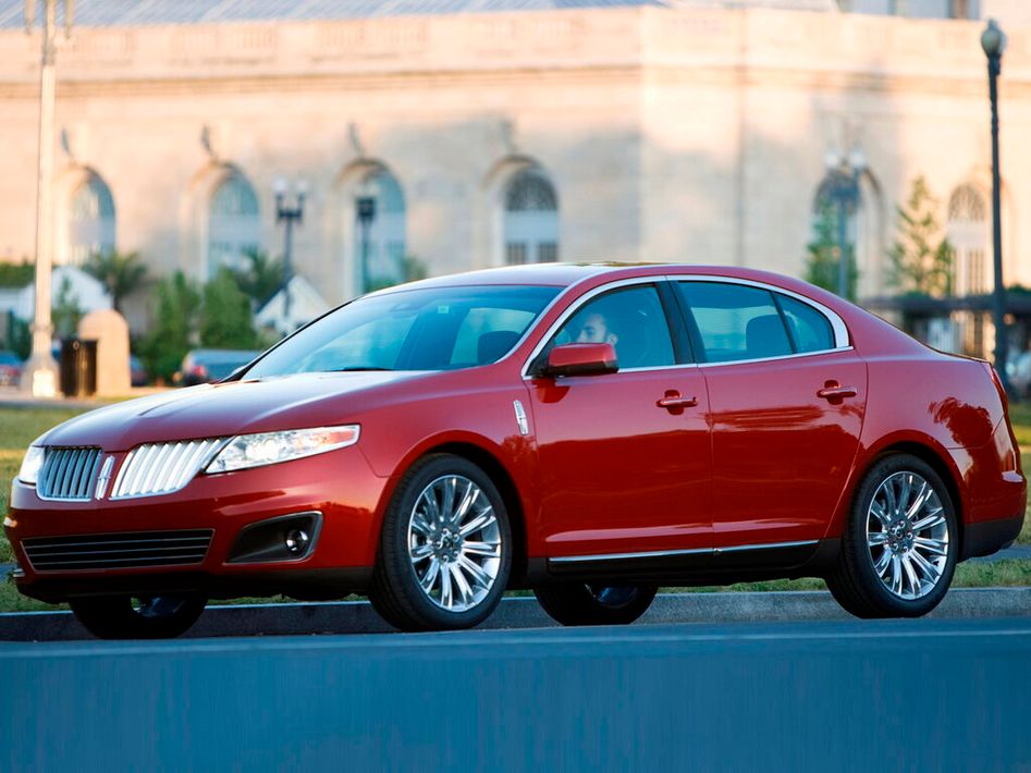 Lincoln MKS Spezifikationen und Ausstattung - amsteuer.de