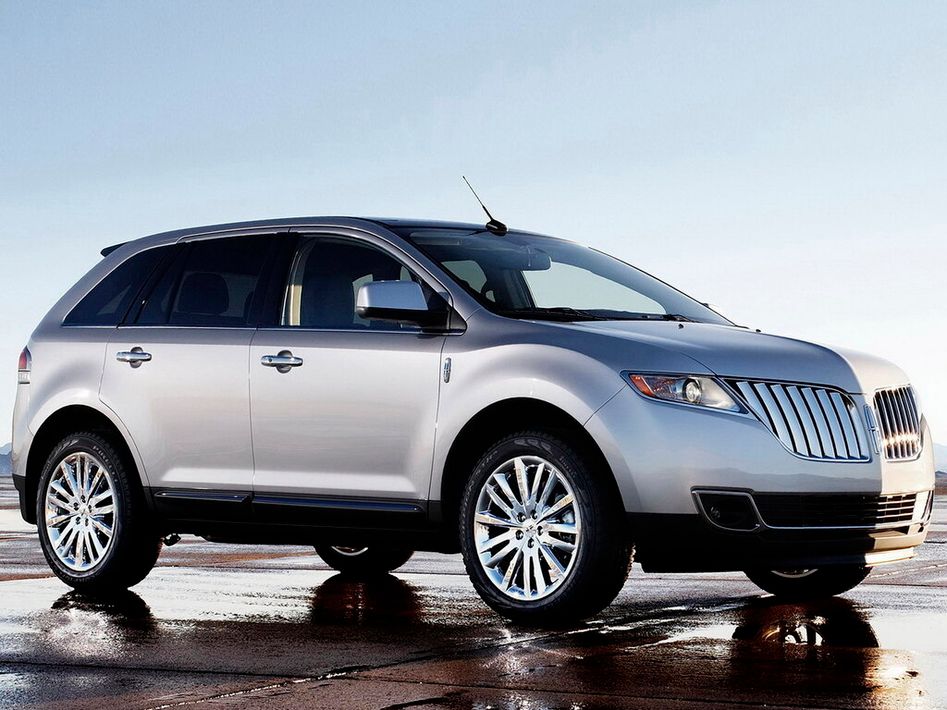 Lincoln MKX Spezifikationen und Ausstattung - amsteuer.de