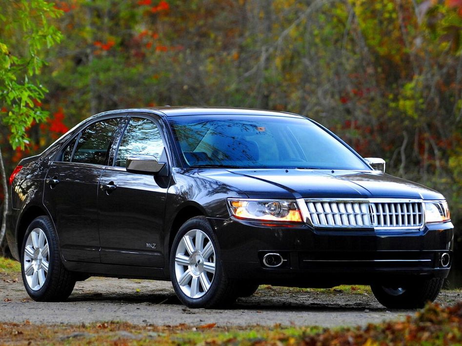 Lincoln MKZ Spezifikationen und Ausstattung - amsteuer.de