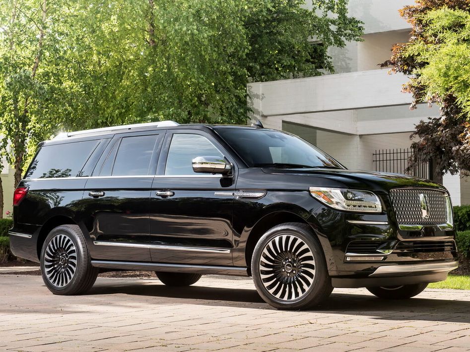 Lincoln Navigator Spezifikationen und Ausstattung - amsteuer.de