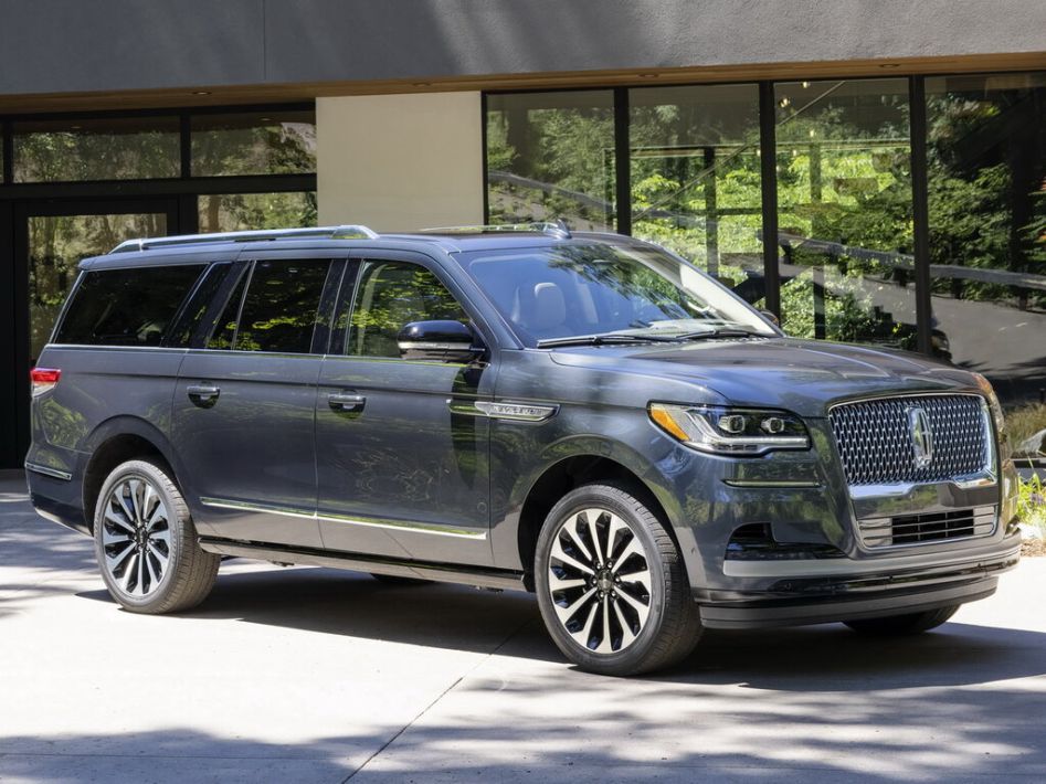 Lincoln Navigator Spezifikationen und Ausstattung - amsteuer.de