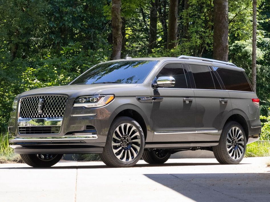 Lincoln Navigator U554 Spezifikationen und Ausstattung - amsteuer.de