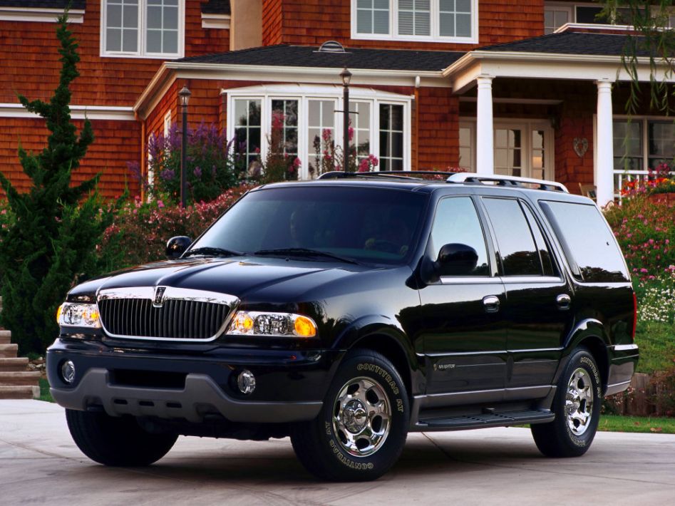 Lincoln Navigator UN173 Spezifikationen und Ausstattung - amsteuer.de