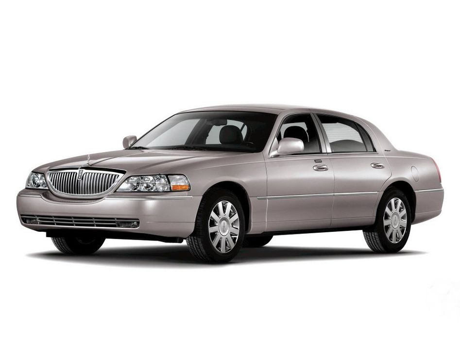 Lincoln Town-Car FN145 Spezifikationen und Ausstattung - amsteuer.de