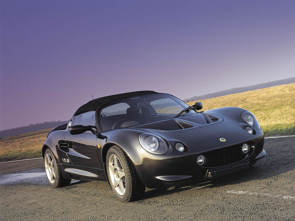 Lotus Elise S1 Spezifikationen und Ausstattung - amsteuer.de