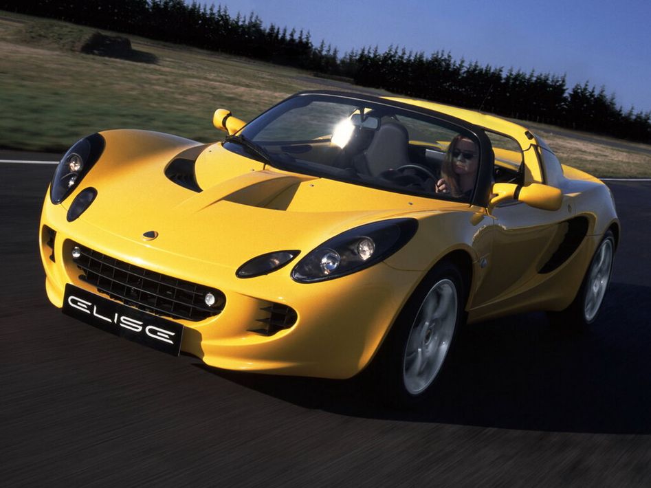 Lotus Elise S2 Spezifikationen und Ausstattung - amsteuer.de