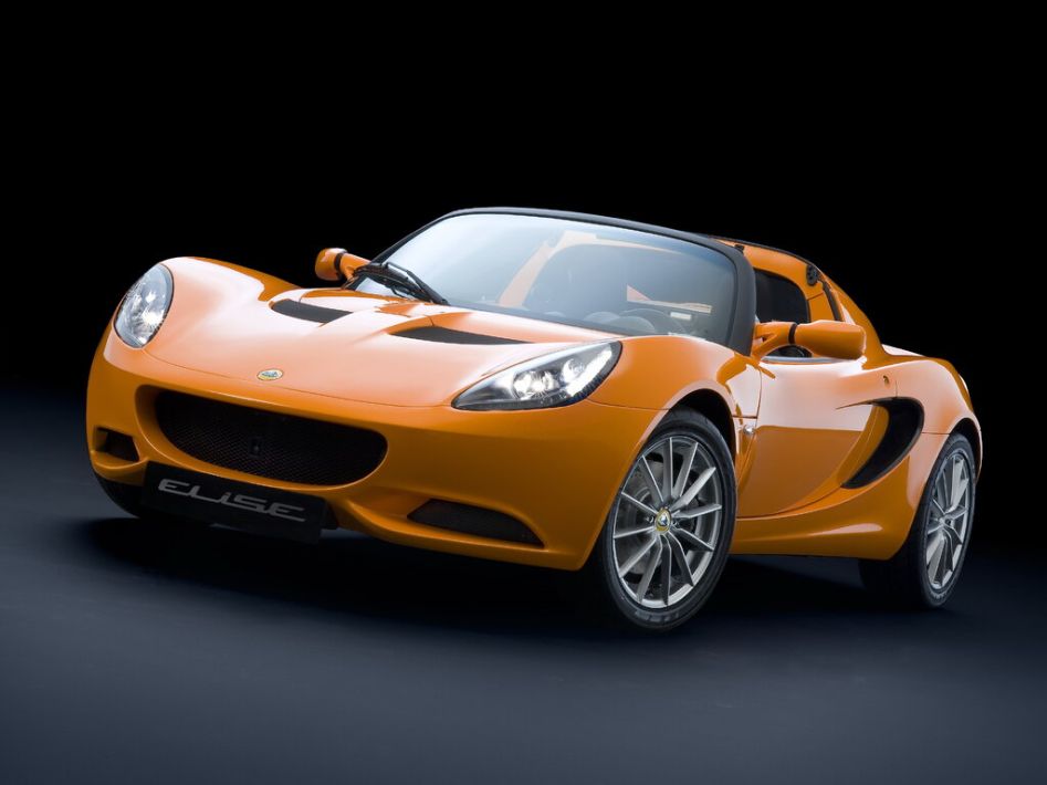 Lotus Elise S3 Spezifikationen und Ausstattung - amsteuer.de